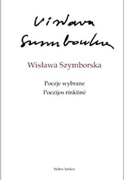 Poezje Wybrane (Wisława Szymborska)