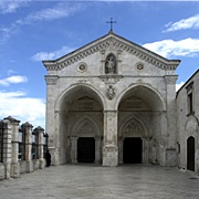 Santuario Di San Michele, Monte Sant&#39;angelo