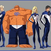Fantastic Four (World's Greatest Heroes)