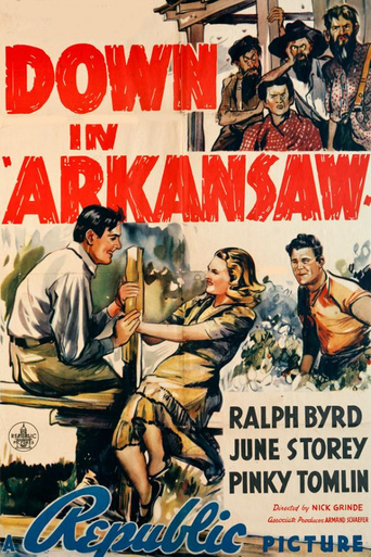 Down in 'Arkansaw' (1938)