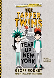 The Tapper Twins Tear Up New York (Geoff Rodkey)