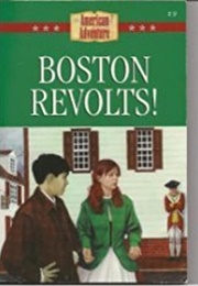 Boston Revolts (Miller)