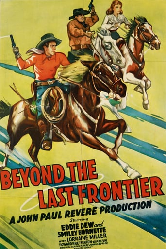 Beyond the Last Frontier (1943)