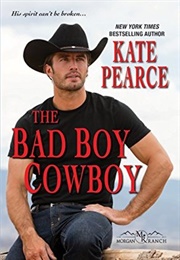 Bad Boy Cowboy (Kate Pearce)