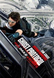 Mission: Impossible - Ghost Protocol (2011)