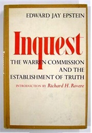 Inquest (Edward Jay Epstein)