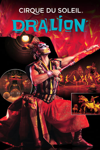 Cirque Du Soleil: Dralion (2001)