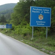 Serbia and Bosnia I Hercegovina