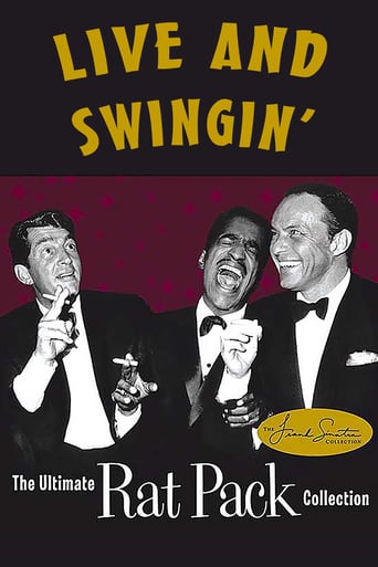 Live and Swingin&#39;: The Ultimate Rat Pack Collection (2003)