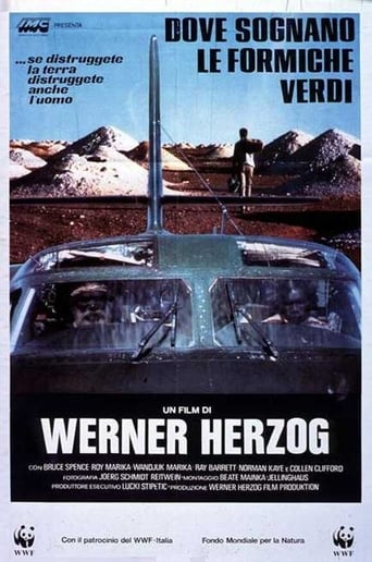 Where the Green Ants Dream (1984)