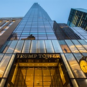 Trump Tower, NYC