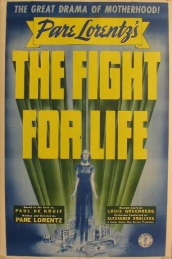 The Fight for Life (1940)