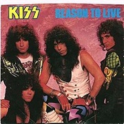 Reason to Live-KISS