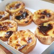 Pastel De Nata ( Portugal )