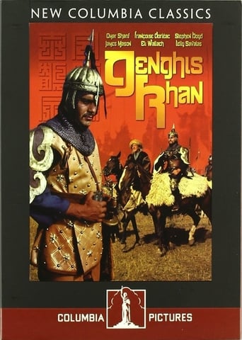 Genghis Khan (1965)