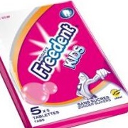 Wrigley's Freedent Kids
