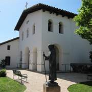 Mission San Luis Obispo De Tolosa