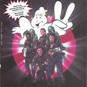 Ghostbusters II: Story Book