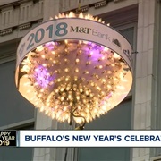 Buffalo Ball Drop