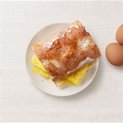 Scrambled Egg & Cheese on Ciabatta