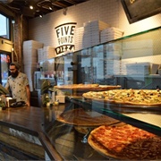 Five Points Pizza