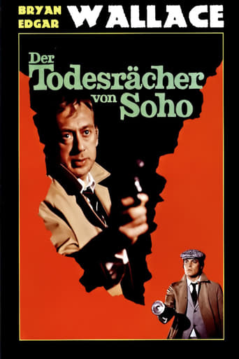 Der Todesrächer Von Soho (1972)