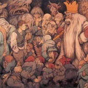 In the Hall of the Mountain King - Grieg