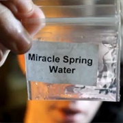Miracle Spring Water