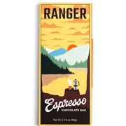 Ranger Espresso Chocolate Bar
