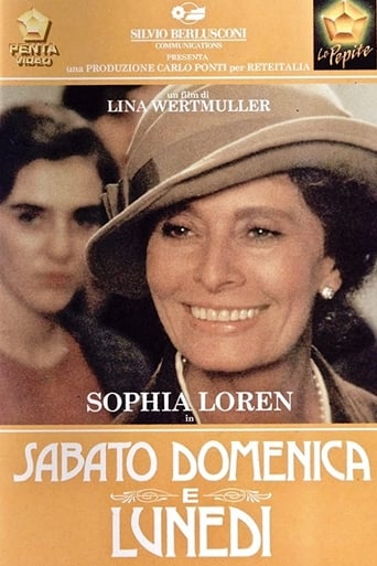 Sabato Domenica E Lunedì (1990)