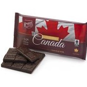 Rogers Taste From Canada Dark Chocolate Bar