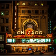 Chicago Theatre, Chicago