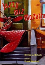 Jazzy Miz Mozetta (Brenda C. Roberts)
