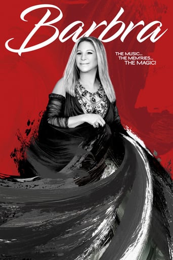 Barbra: The Music ... the Mem'ries ... the Magic! (2017)