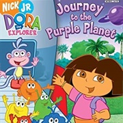Dora the Explorer: Journey to the Purple Planet