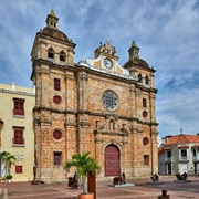 Cartagena: Iglesia De San Pedro Claver