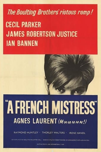 A French Mistress (1960)