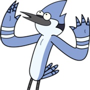 Mordecai (The Regular Show)