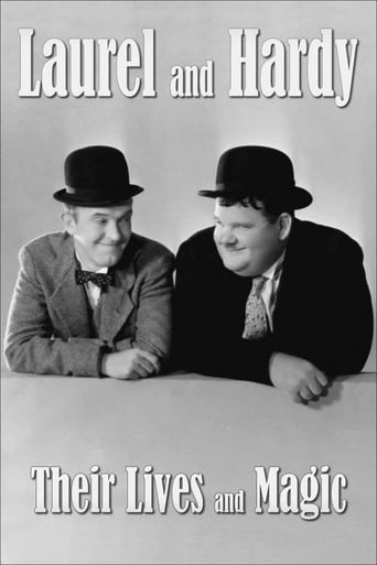 Laurel & Hardy: Their Lives and Magic (2011)