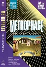 Metrophage (Richard Kadrey)