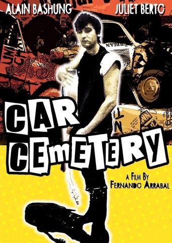 Car Cemetery (1983)