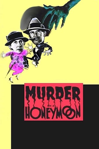 Murder on a Honeymoon (1935)