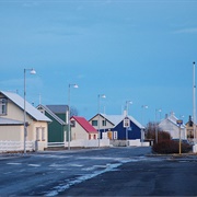 Eyrarbakki, Iceland