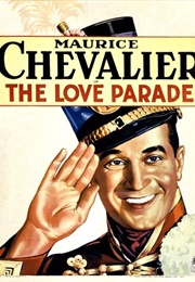 The Love Parade (1929)