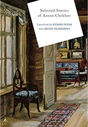 The Old House - A Story Told by a House Owner (Anton Chekhov)