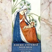 Chocolate Conspiracy Americano Chai Milk