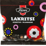 Fazer Lakritsi