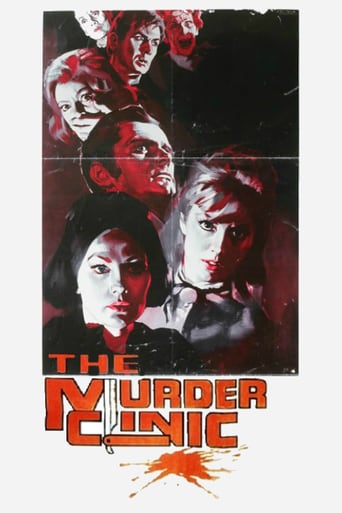 The Murder Clinic (1966)