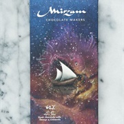 Mirzam Orange & Cinnamon 62% Dark