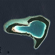 Tupai Island, French Polynesia